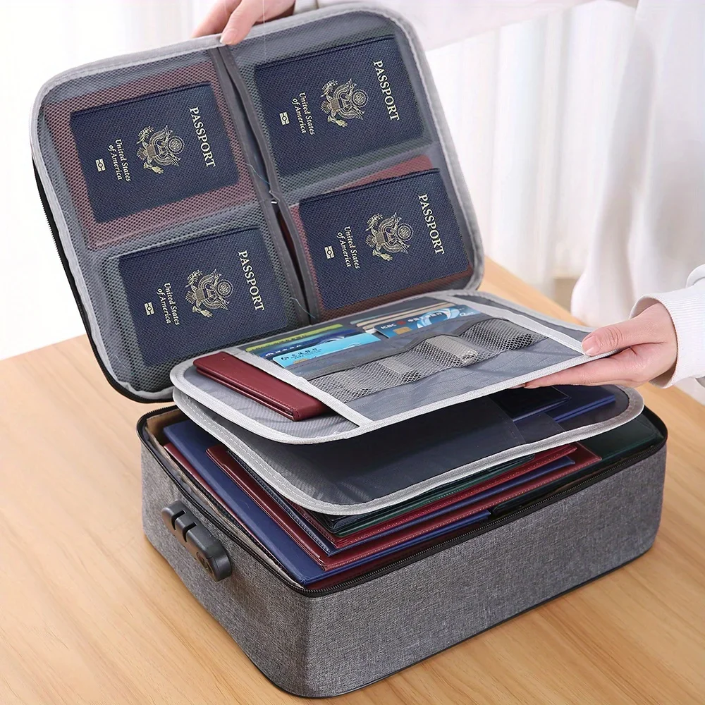 Home Office Passport - Сумки-органайзеры для документов, домашнего офиса, дорожная