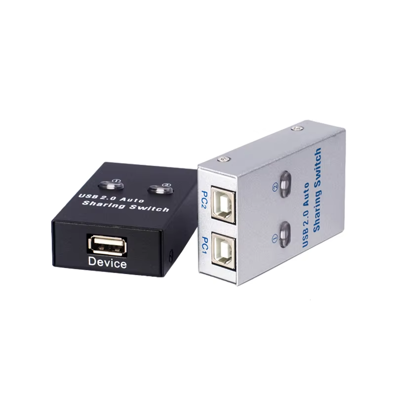 2-портовый USB KVM-переключате – обзор и цена Home Office Kvm Switch