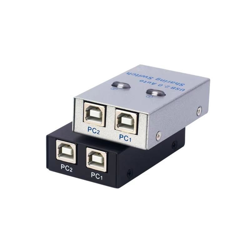 2-портовый USB KVM-переключате – обзор и цена Home Office Kvm Switch