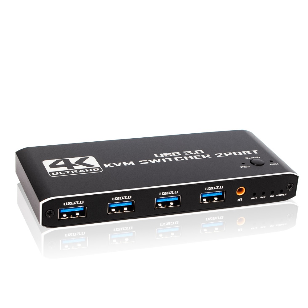 Универсальный HDMI KVM-переклю – обзор и цена Home Office Kvm Switch