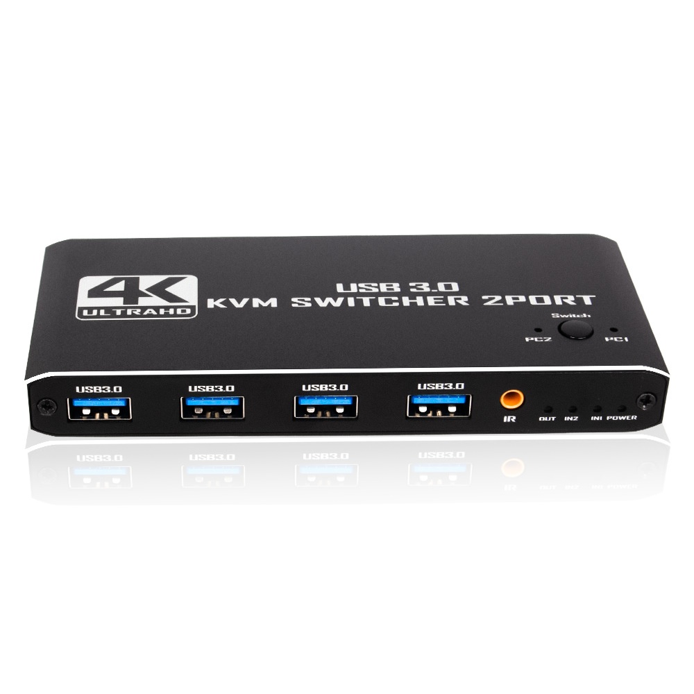 Универсальный HDMI KVM-переклю – обзор и цена Home Office Kvm Switch