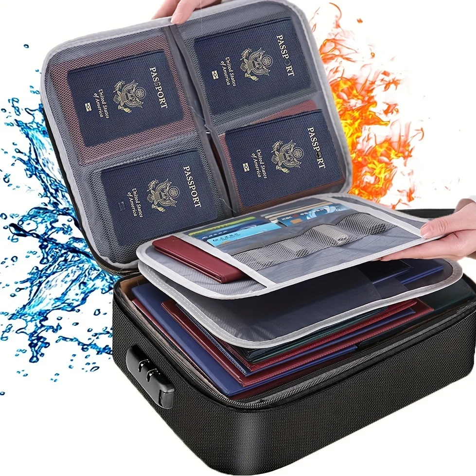Сумки-органайзеры для документ – обзор и цена Home Office Passport