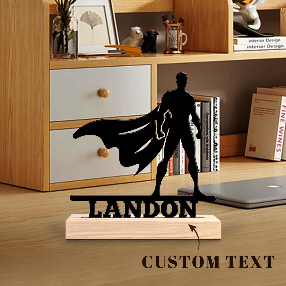 1 шт. Персонализированное желе – обзор и цена Home Office Or