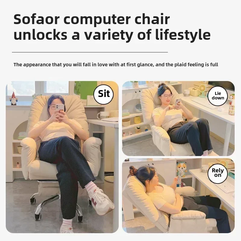 Компьютерное кресло для дома:  – обзор и цена Home Office With Sofa