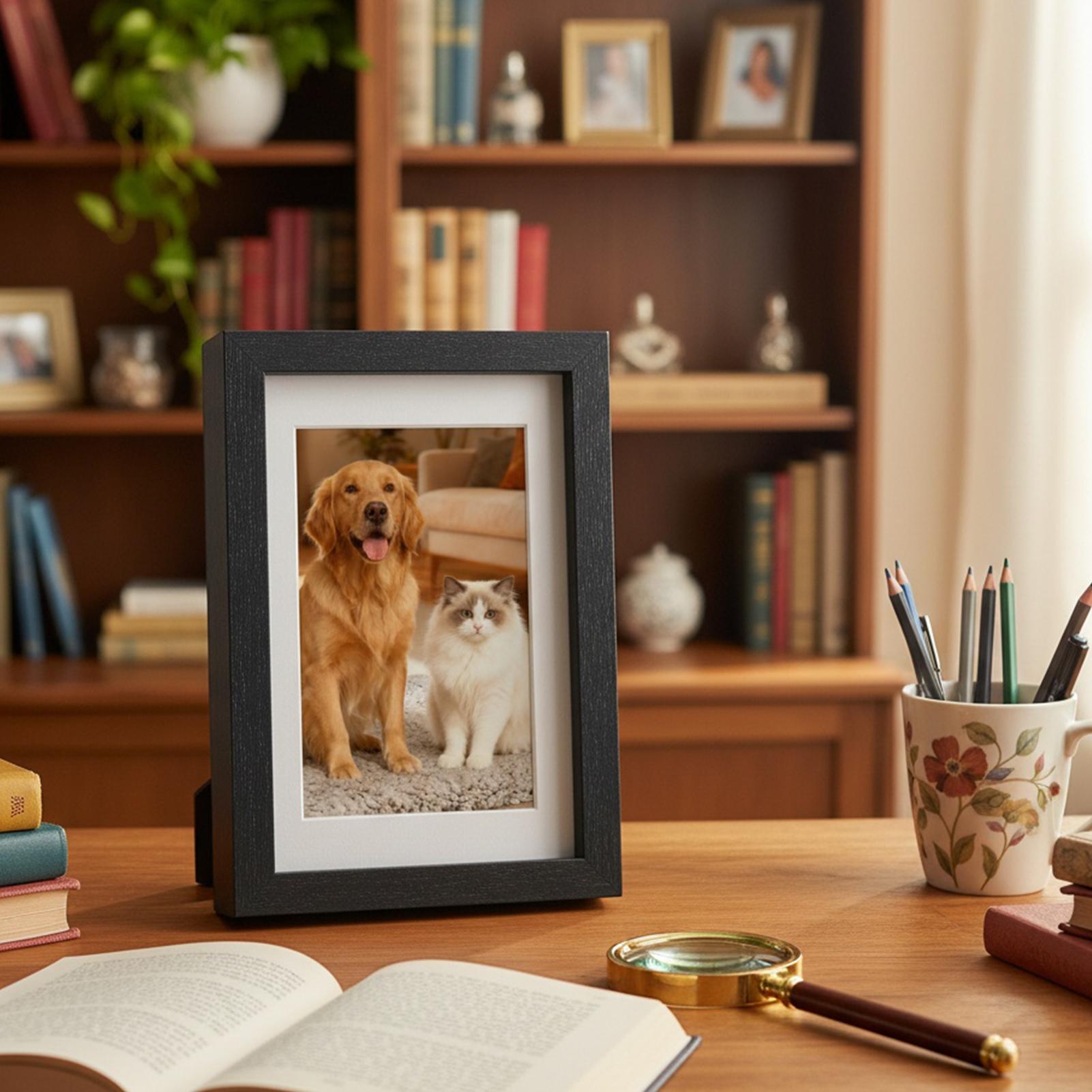 Портативная фоторамка, простор – обзор и цена Home Office Passport