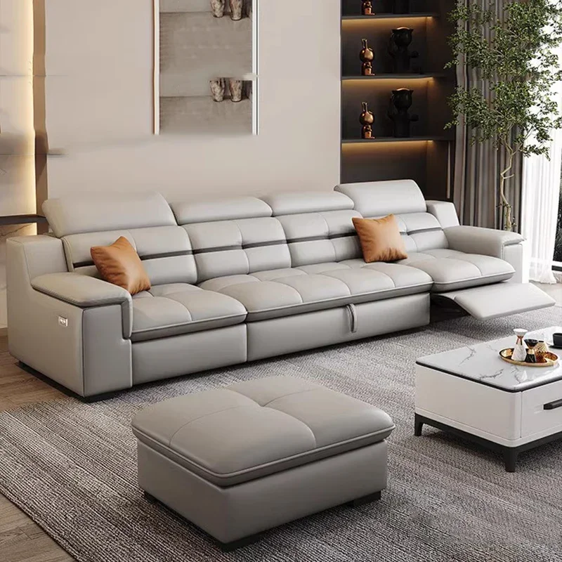 Постмодернистские коричневые д – обзор и цена Home Office With Sofa
